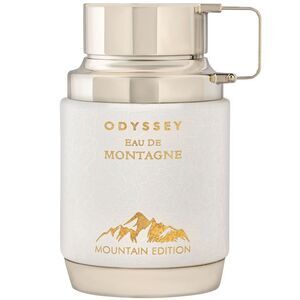 Armaf Odyssey Eau De Montagne Mountain Edition EDP Spray for Unisex 3.4 oz - New